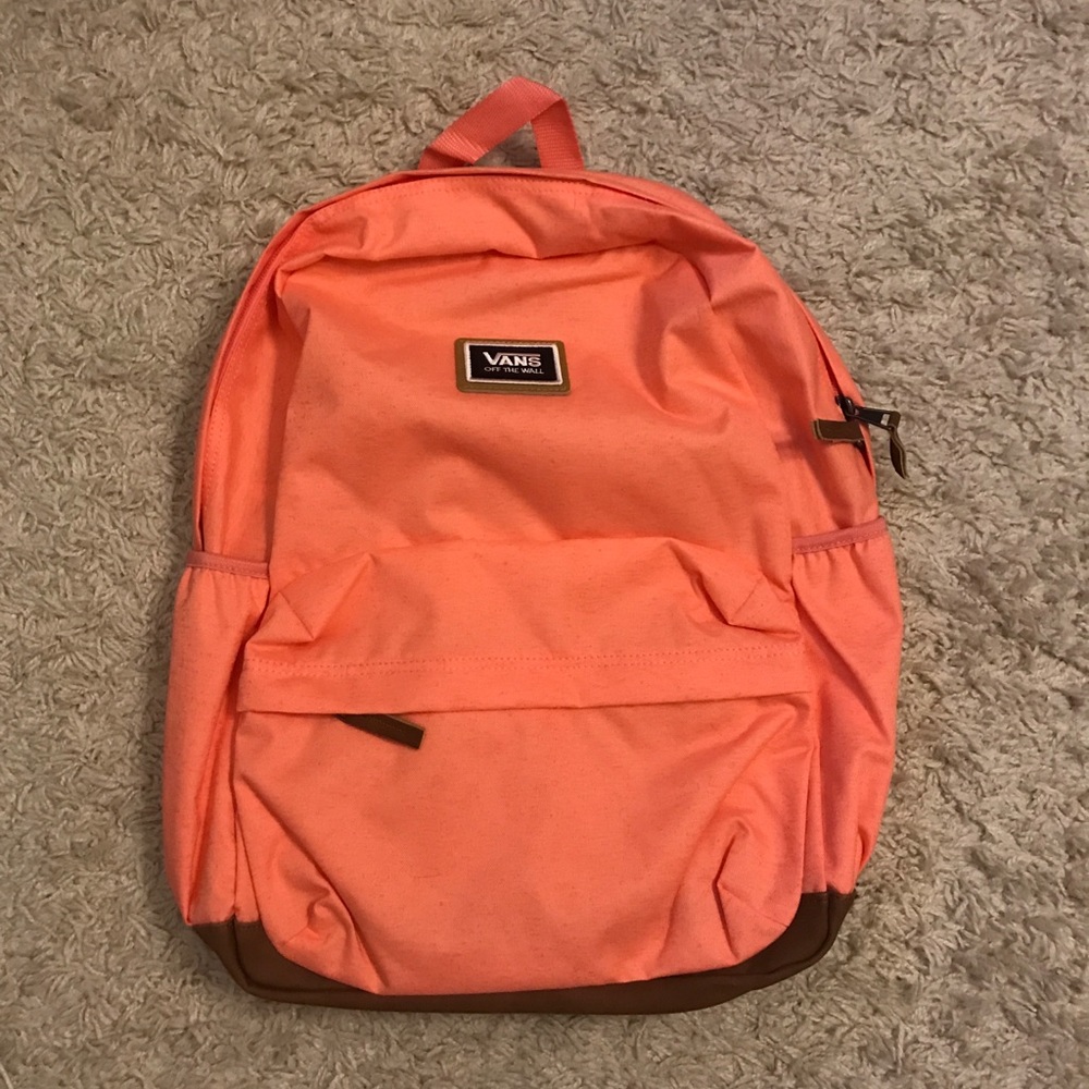 Vans backpack